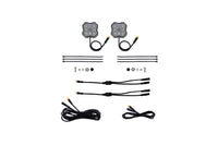 Diode Dynamics Stage Series LED Rock Light Add-On 2-Pack
