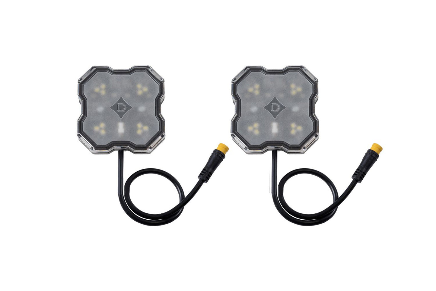 Diode Dynamics Stage Series LED Rock Light Add-On 2-Pack