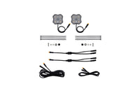 Diode Dynamics Stage Series LED Rock Light Add-On 2-Pack