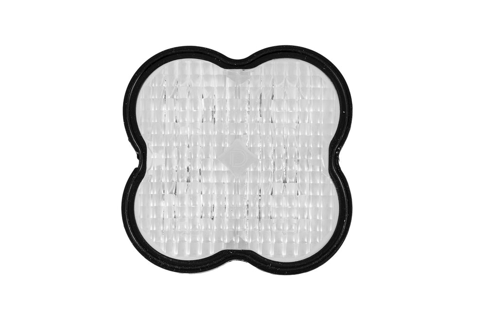 Diode Dynamics Ss3 Lens Combo 2.0 Clear (Single) - DD8763S
