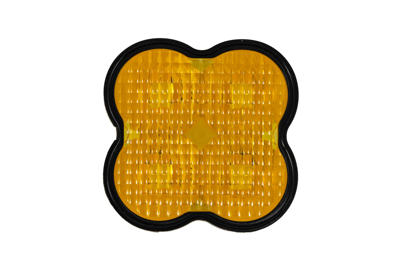 Diode Dynamics Ss3 Lens Combo 2.0 Deep Yellow (Single) - DD8764S