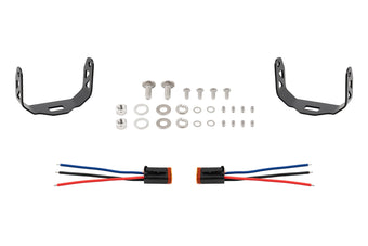 compare product Diode Dynamics C2 2.0 Universal Mounting Kit (Pair) - DD8766P