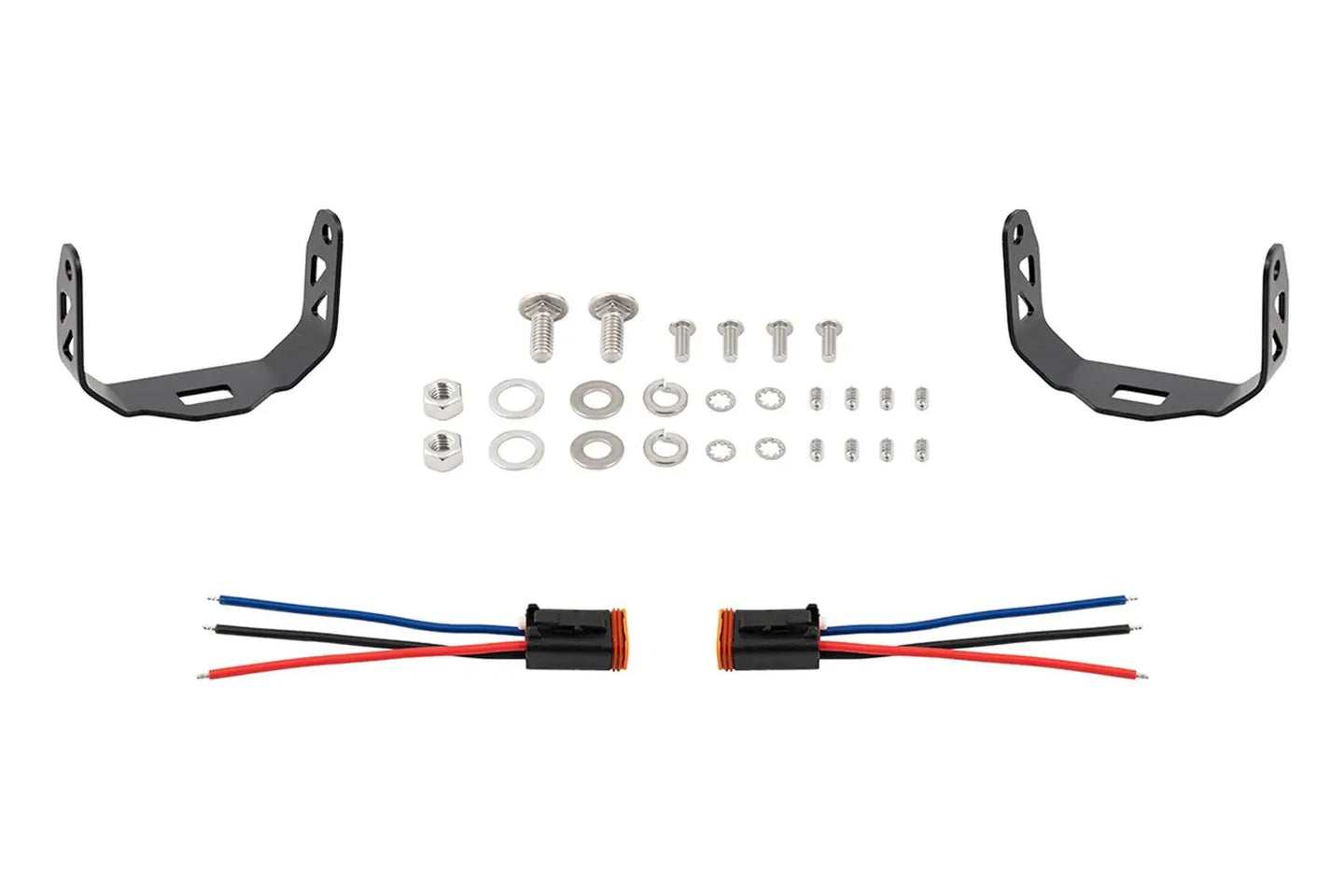 Diode Dynamics C2 2.0 Universal Bracket Kit Diode Dynamics