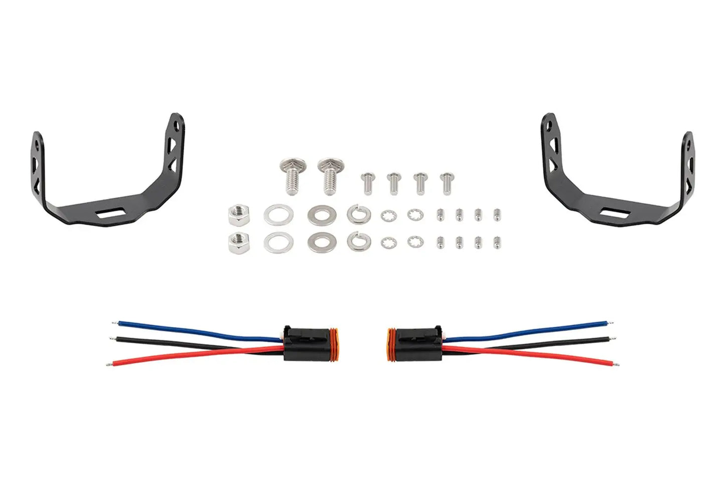 Diode Dynamics C2 2.0 Universal Bracket Kit Diode Dynamics