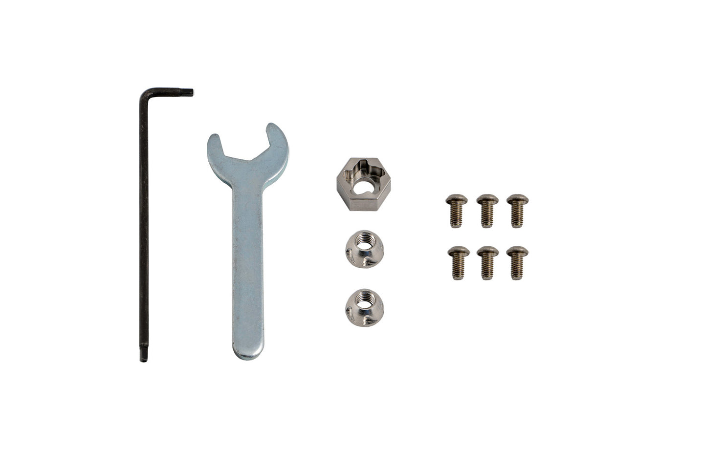 Diode Dynamics C2 2.0 Security Hardware Kit - DD8767