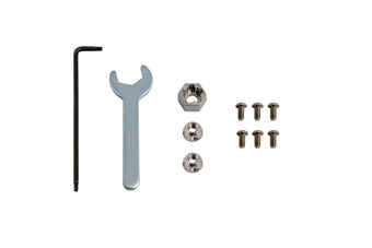 compare product Diode Dynamics C2 2.0 Security Hardware Kit - DD8767