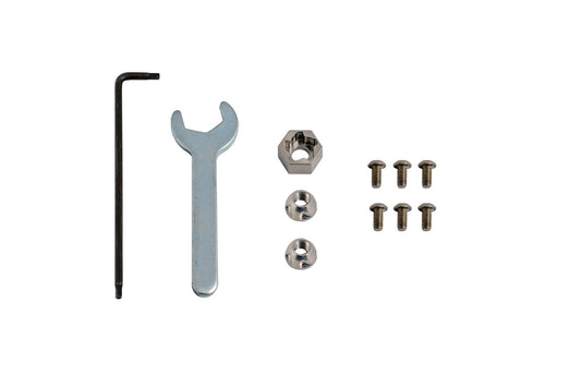 Diode Dynamics C2 2.0 Security Hardware Kit - DD8767