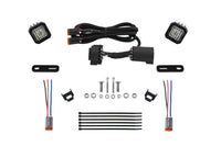 Diode Dynamics Stage Series Reverse Light Kit For 2025+ Toyota 4 Runner  C1 Sport - DD8772