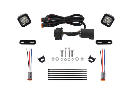 Diode Dynamics Stage Series Reverse Light Kit For 2025+ Toyota 4 Runner  C1 Sport - DD8772