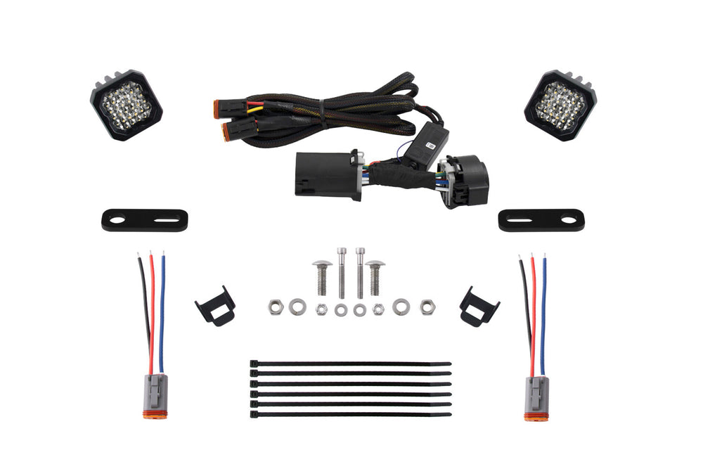 Diode Dynamics Stage Series Reverse Light Kit For 2025+ Toyota 4 Runner  C1 R - DD8774