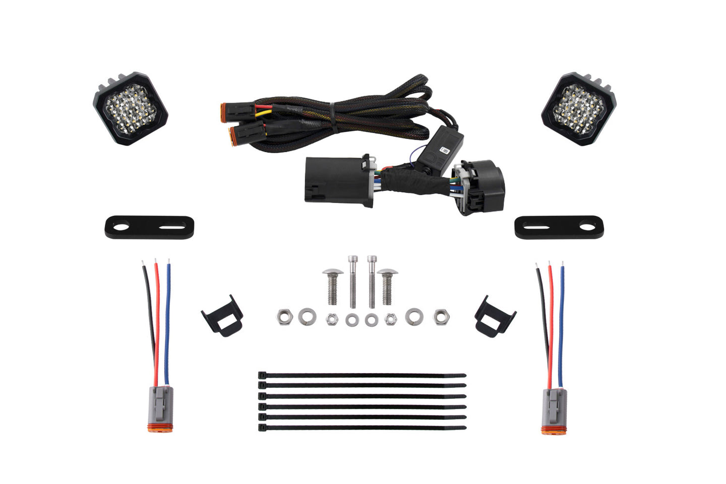 Diode Dynamics Stage Series Reverse Light Kit For 2025+ Toyota 4 Runner  C1 R - DD8774