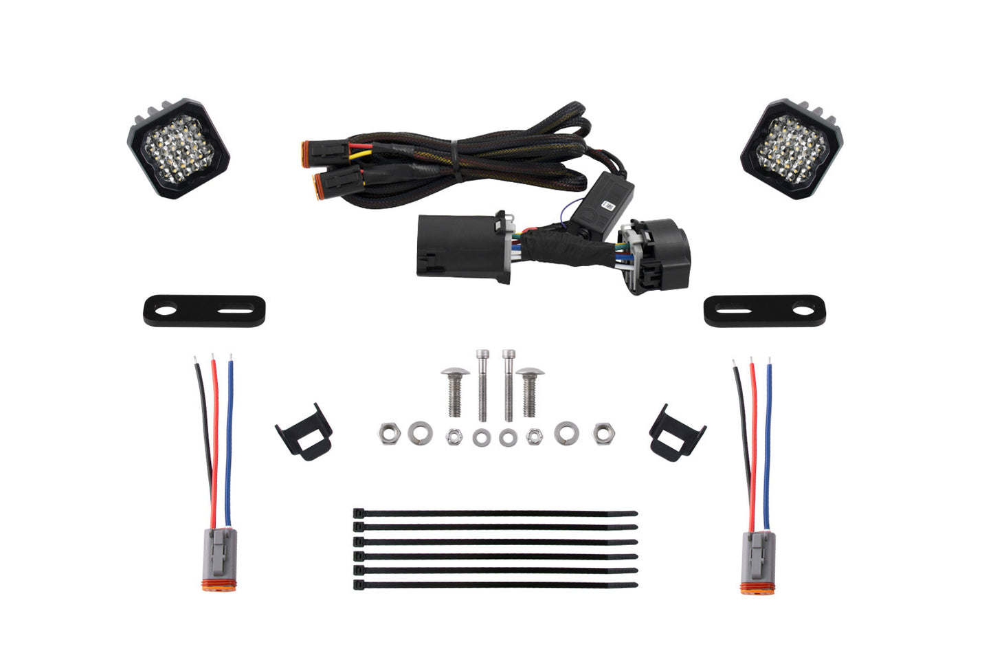 Diode Dynamics Stage Series Reverse Light Kit For 2025+ Toyota 4 Runner  C1 R - DD8774