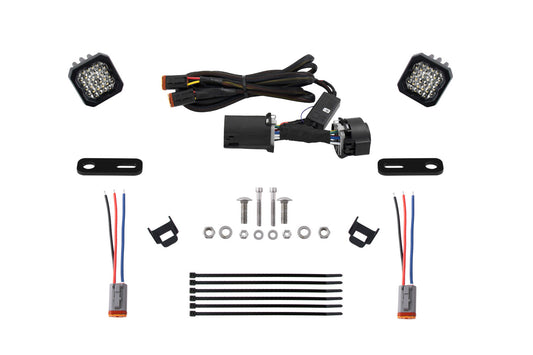 Diode Dynamics Stage Series Reverse Light Kit For 2025+ Toyota 4 Runner  C1 R - DD8774