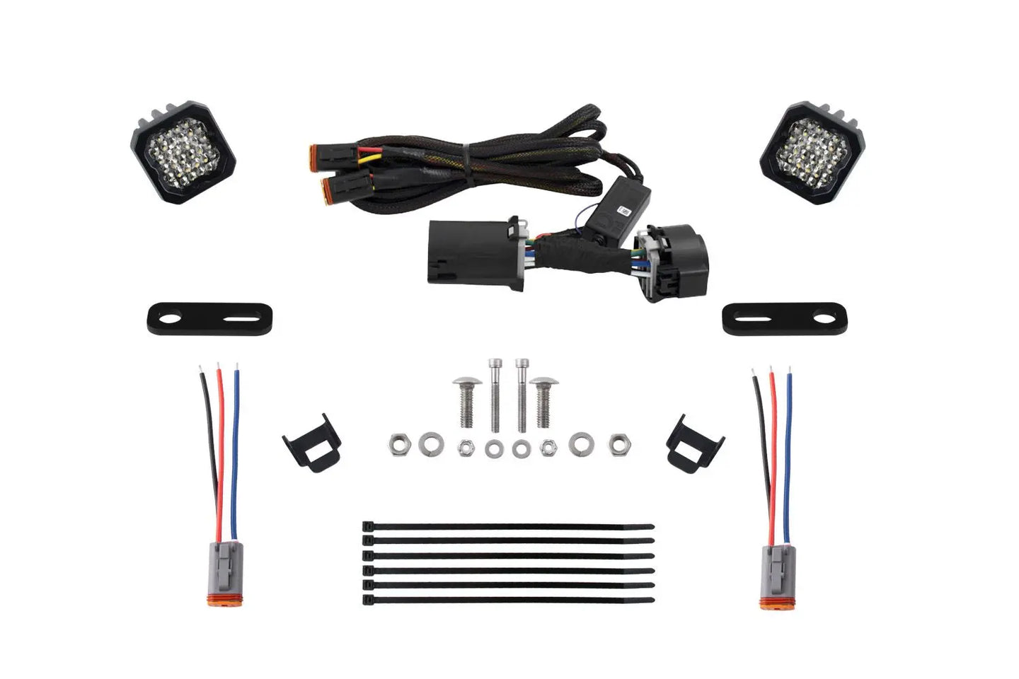 Diode Dynamics Stage Series Reverse Light Kit for 2025-2026 Toyota 4Runner Diode Dynamics