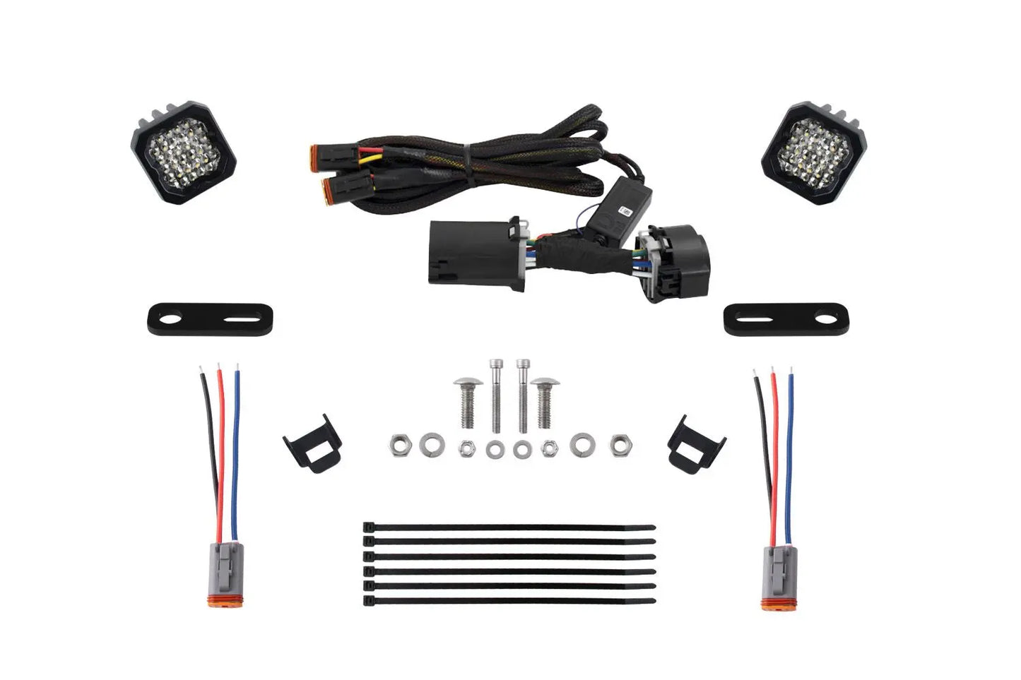 Diode Dynamics Stage Series Reverse Light Kit for 2025-2026 Toyota 4Runner Diode Dynamics