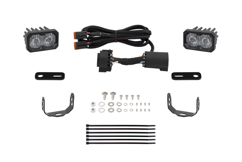 Diode Dynamics Stage Series Reverse Light Kit For 2025+ Toyota 4 Runner  C2 2.0 Sport - DD8775