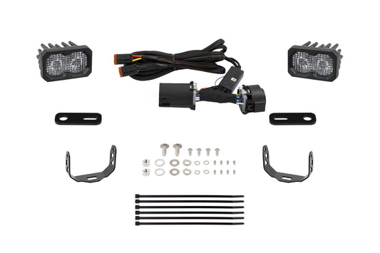 Diode Dynamics Stage Series Reverse Light Kit For 2025+ Toyota 4 Runner  C2 R - DD8778