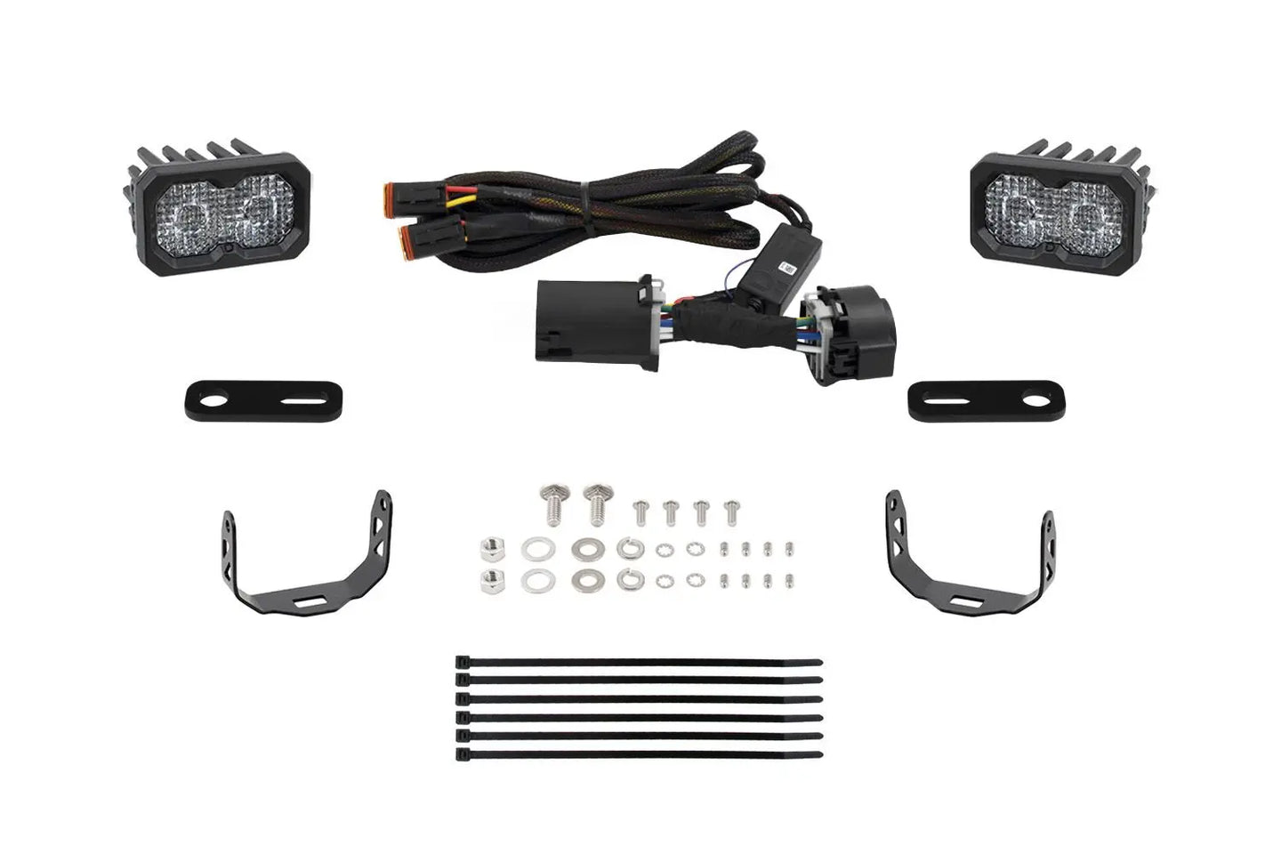 Diode Dynamics Stage Series Reverse Light Kit for 2025-2026 Toyota 4Runner Diode Dynamics