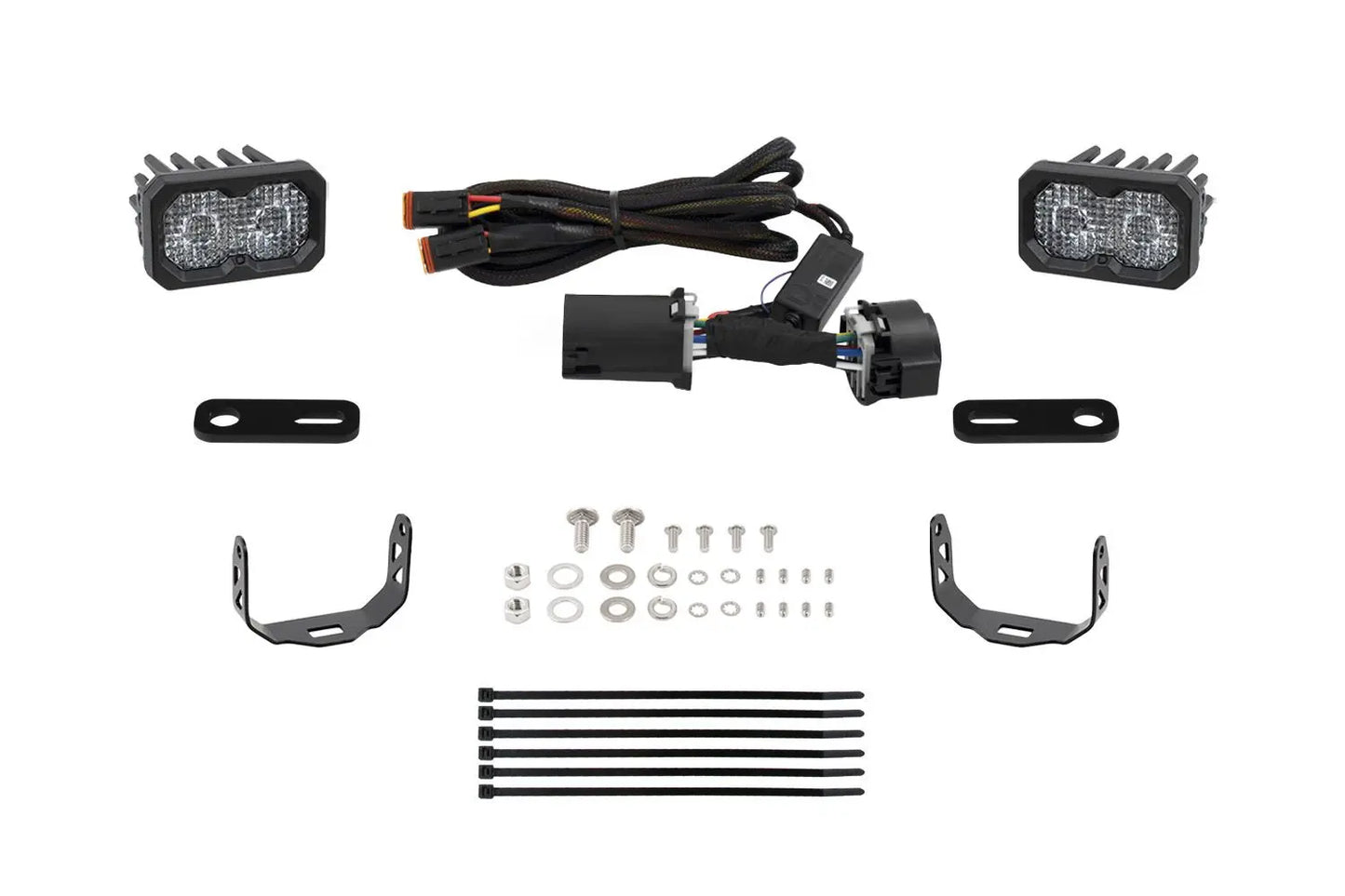 Diode Dynamics Stage Series Reverse Light Kit for 2025-2026 Toyota 4Runner Diode Dynamics