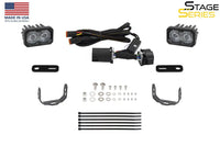 Diode Dynamics Stage Series Reverse Light Kit for 2025-2026 Toyota 4Runner Diode Dynamics