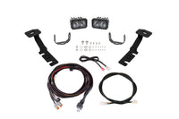 Diode Dynamics Stage Series Backlit Ditch Light Kit for 2019-2025 Toyota RAV4 or 2022-2026 Lexus NX350h