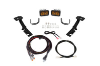 Diode Dynamics Stage Series Backlit Ditch Light Kit for 2019-2025 Toyota RAV4 or 2022-2026 Lexus NX350h