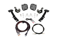 Diode Dynamics Stage Series Backlit Ditch Light Kit for 2019-2025 Toyota RAV4 or 2022-2026 Lexus NX350h