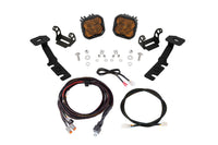 Diode Dynamics Stage Series Backlit Ditch Light Kit for 2019-2025 Toyota RAV4 or 2022-2026 Lexus NX350h