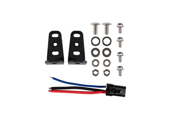 compare product Diode Dynamics Stage Series LED Light Bar Universal Bracket Kit