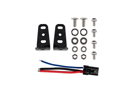 Diode Dynamics Stage Series LED Light Bar Universal Bracket Kit