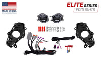 Diode Dynamics Elite Series Add-On Fog Lamp Kit for 2019-2025 Toyota RAV4