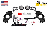 Diode Dynamics SS3 Add-On Fog Lamp Kit for 2019-2025 Toyota RAV4