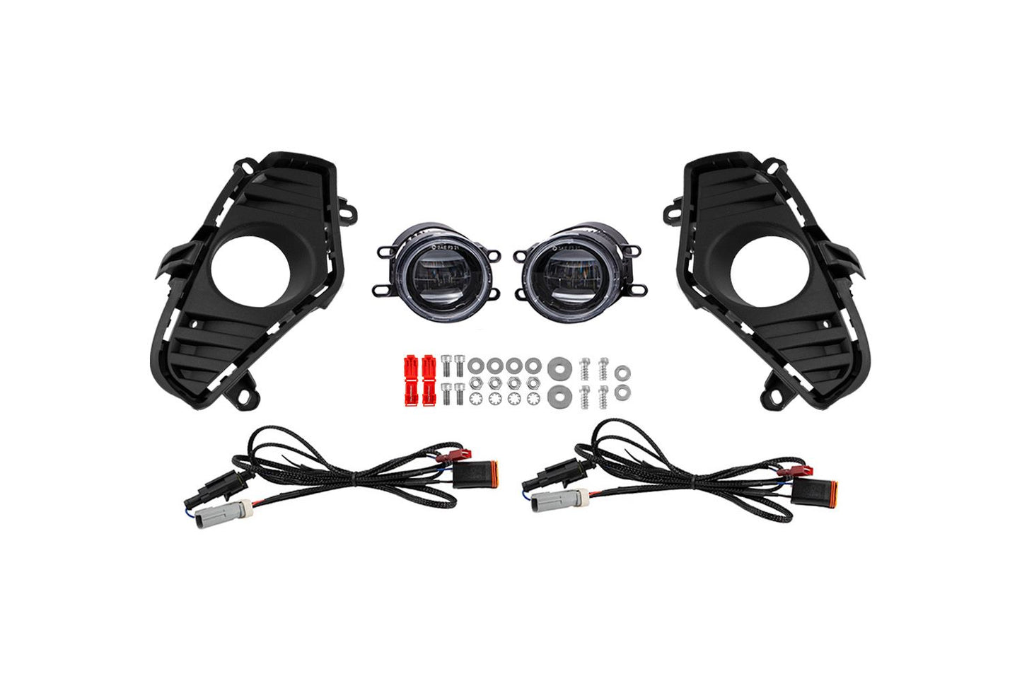 Diode Dynamics Elite Series Fog Lamps for 2022-2025 Toyota RAV4 (pair)