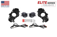 Diode Dynamics Elite Series Fog Lamps for 2022-2025 Toyota RAV4 (pair)