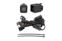 Diode Dynamics Hitch Mount Led Pod Reverse Kit For 2023 2026 Gmc Canyon  C1 R - DD8882