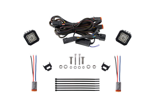 Diode Dynamics Stage Series Reverse Light Kit For 2023 2026 Gmc Canyon  C1 R - DD8883