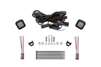 Diode Dynamics 2023+ GMC Canyon Stage Series Rear Bumper Reverse Light Kit