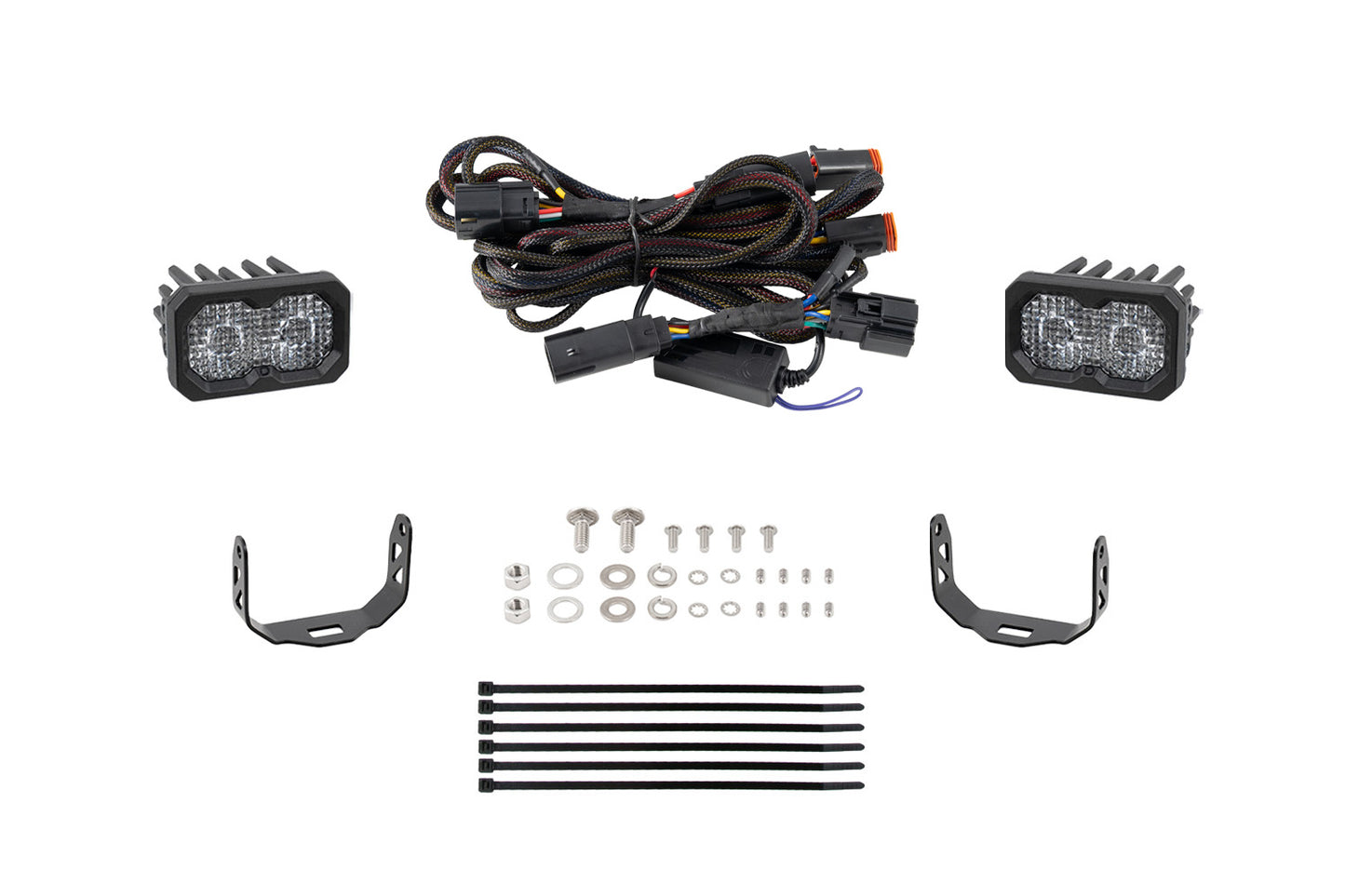 Diode Dynamics Stage Series Reverse Light Kit For 2023 2026 Gmc Canyon  C2 R - DD8884