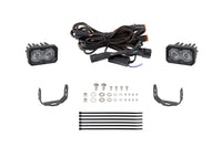 Diode Dynamics Stage Series Reverse Light Kit For 2023 2026 Gmc Canyon  C2 R - DD8884