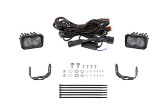 compare product Diode Dynamics Stage Series Reverse Light Kit For 2023 2026 GMC Canyon C2R + Brake - DD8884