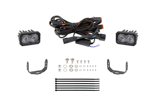 Diode Dynamics Stage Series Reverse Light Kit For 2023 2026 Gmc Canyon  C2 R - DD8884
