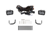 Diode Dynamics 2023+ GMC Canyon Stage Series Rear Bumper Reverse Light Kit