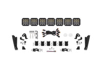 Diode Dynamics Kuat DEK Rack Mount LED Light Bar Upgrade Kit