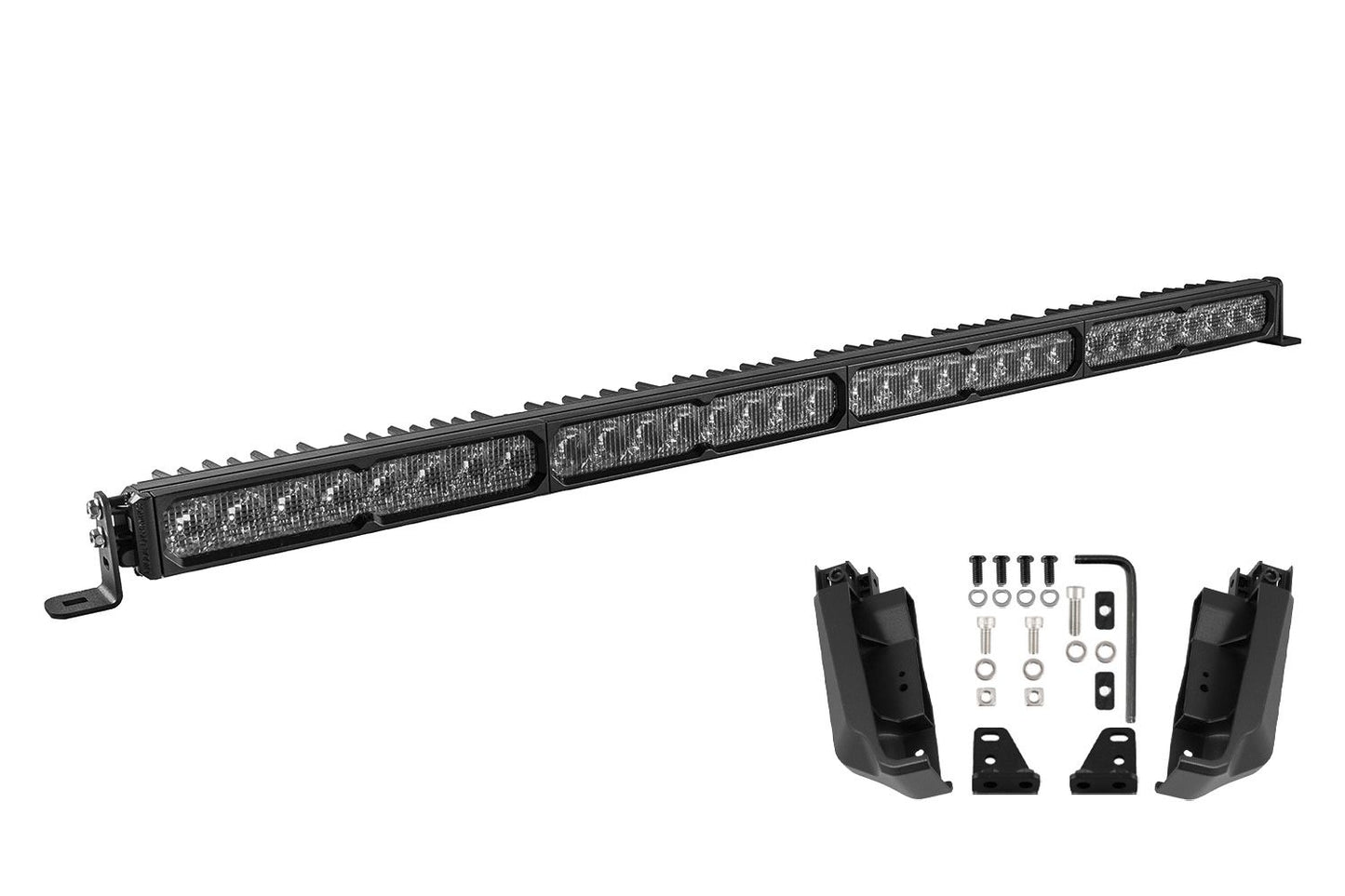 Diode Dynamics Kuat DEK Rack Mount LED Light Bar Upgrade Kit