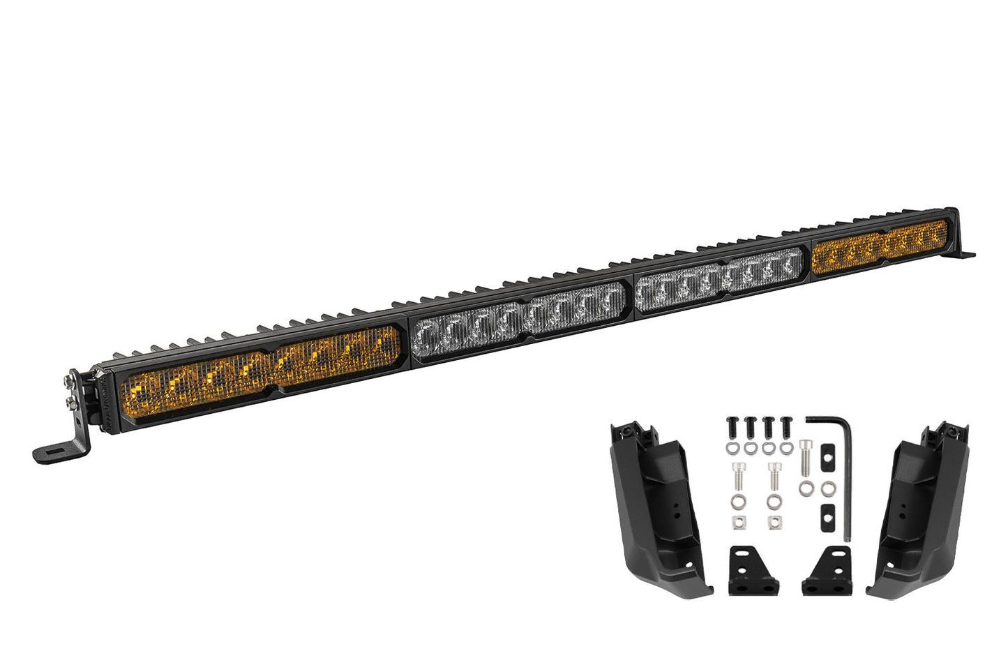Kuat DEK roof rack Stage Series LED light bar