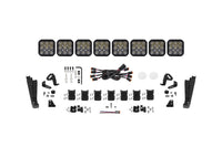 Kuat DEK rack SS5 CrossLink LED lights