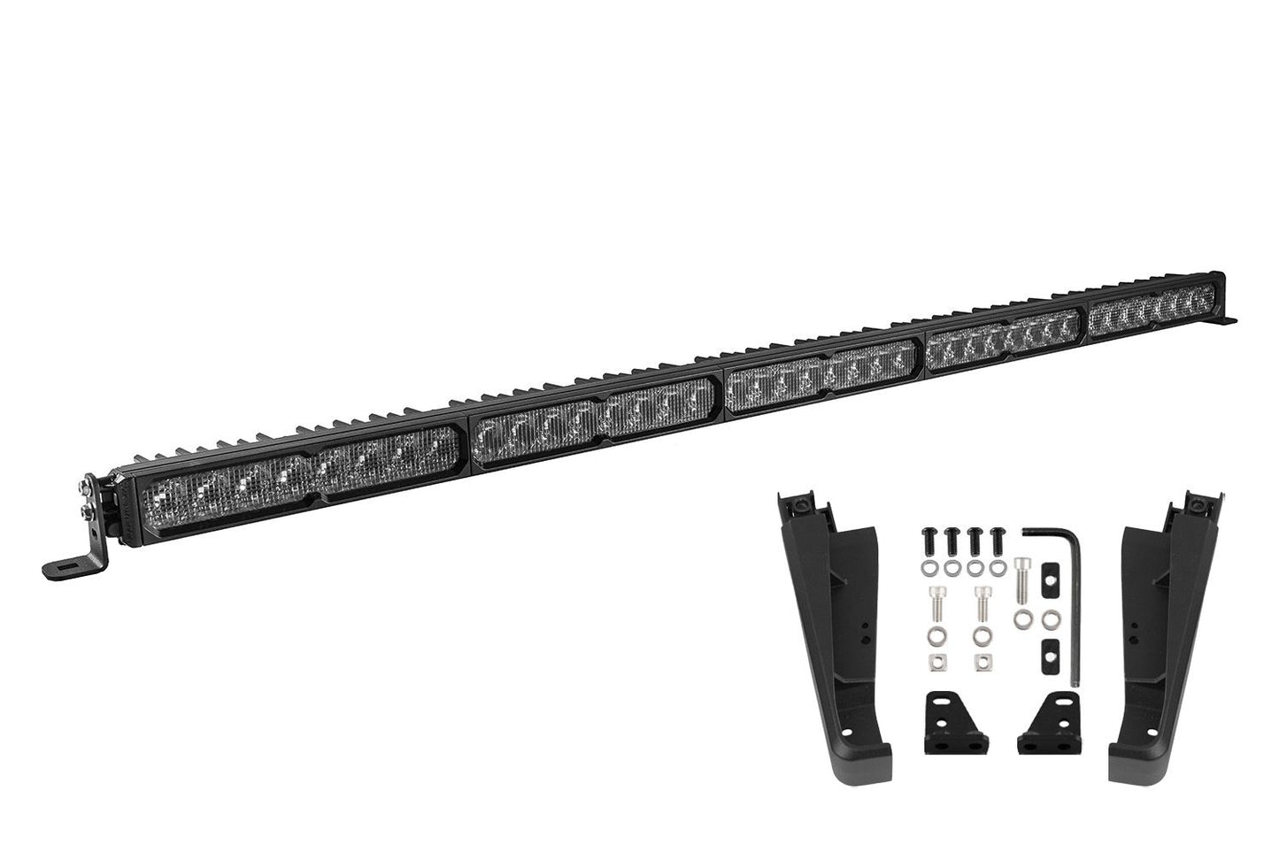 Diode Dynamics Kuat DEK Rack Mount LED Light Bar Upgrade Kit