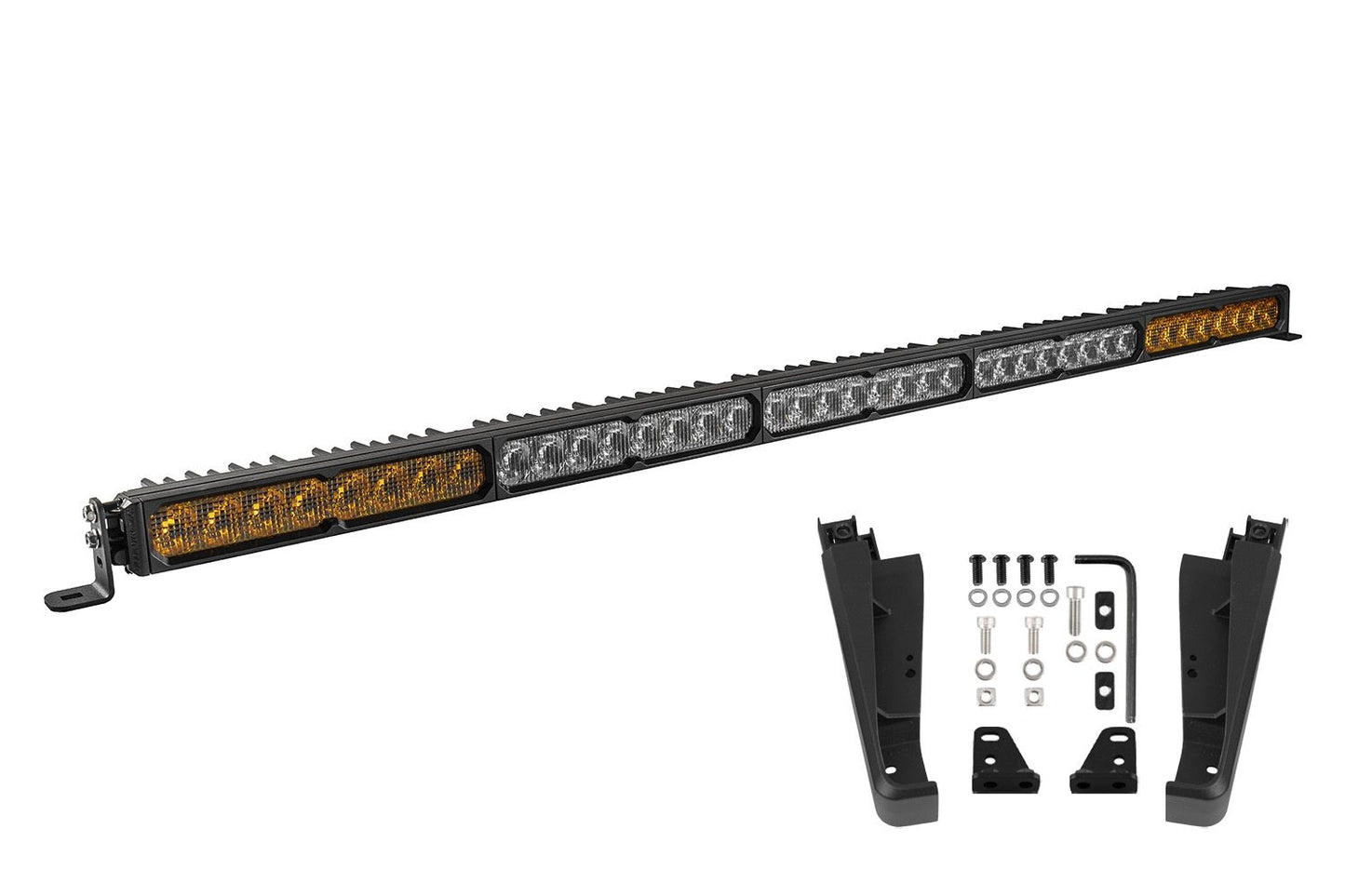 Diode Dynamics Kuat DEK Rack Mount LED Light Bar Upgrade Kit