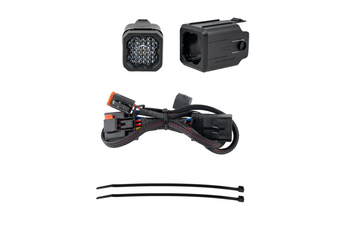 compare product Diode Dynamics Hitch Mount Led Pod 10 Pin Reverse Kit  C1 Sport - DD8901