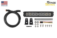 Diode Dynamics SS10 LED Chase Light Bar – 3-in-1 Chase, Brake & Reverse Light